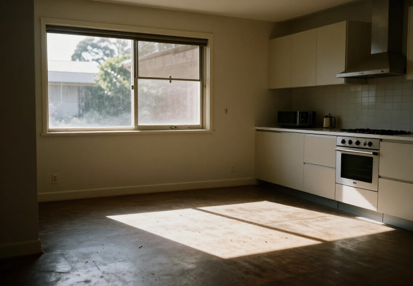 Clean, pest-free garage in Condell Park after rodent removal